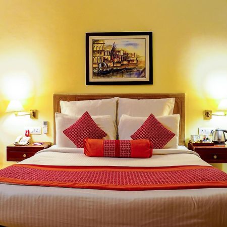 Hotel Guleria Kothi At Ganges Váránasí Exteriér fotografie