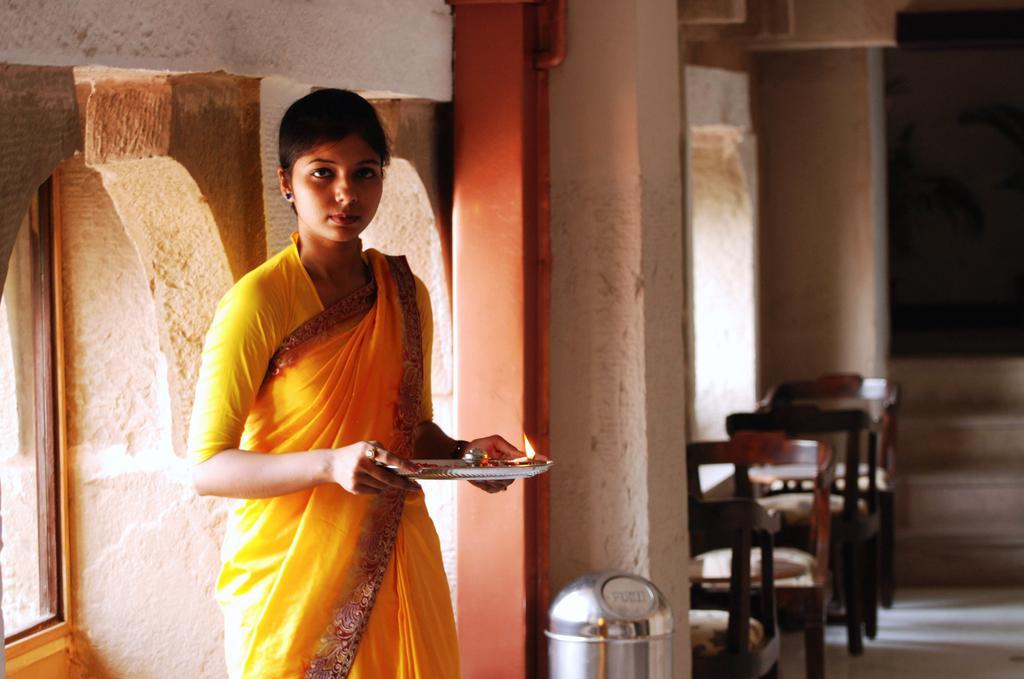 Hotel Guleria Kothi At Ganges Váránasí Exteriér fotografie