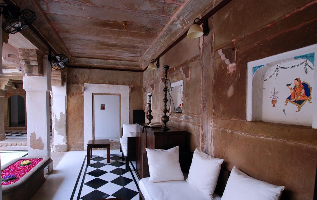 Hotel Guleria Kothi At Ganges Váránasí Exteriér fotografie
