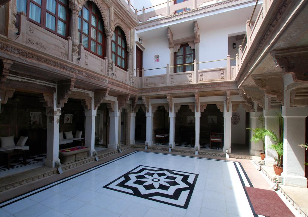 Hotel Guleria Kothi At Ganges Váránasí Exteriér fotografie