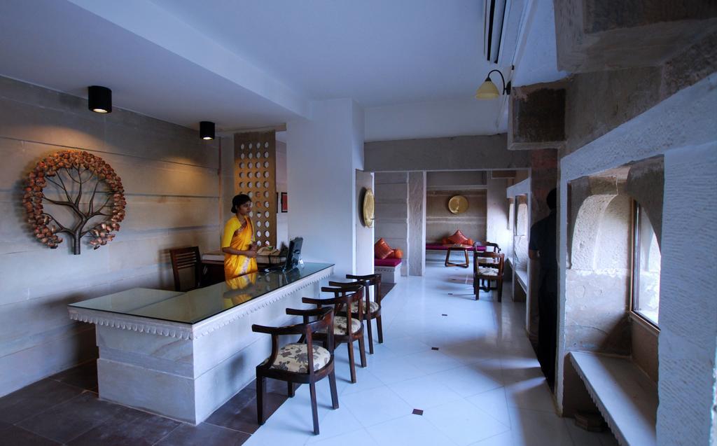 Hotel Guleria Kothi At Ganges Váránasí Exteriér fotografie