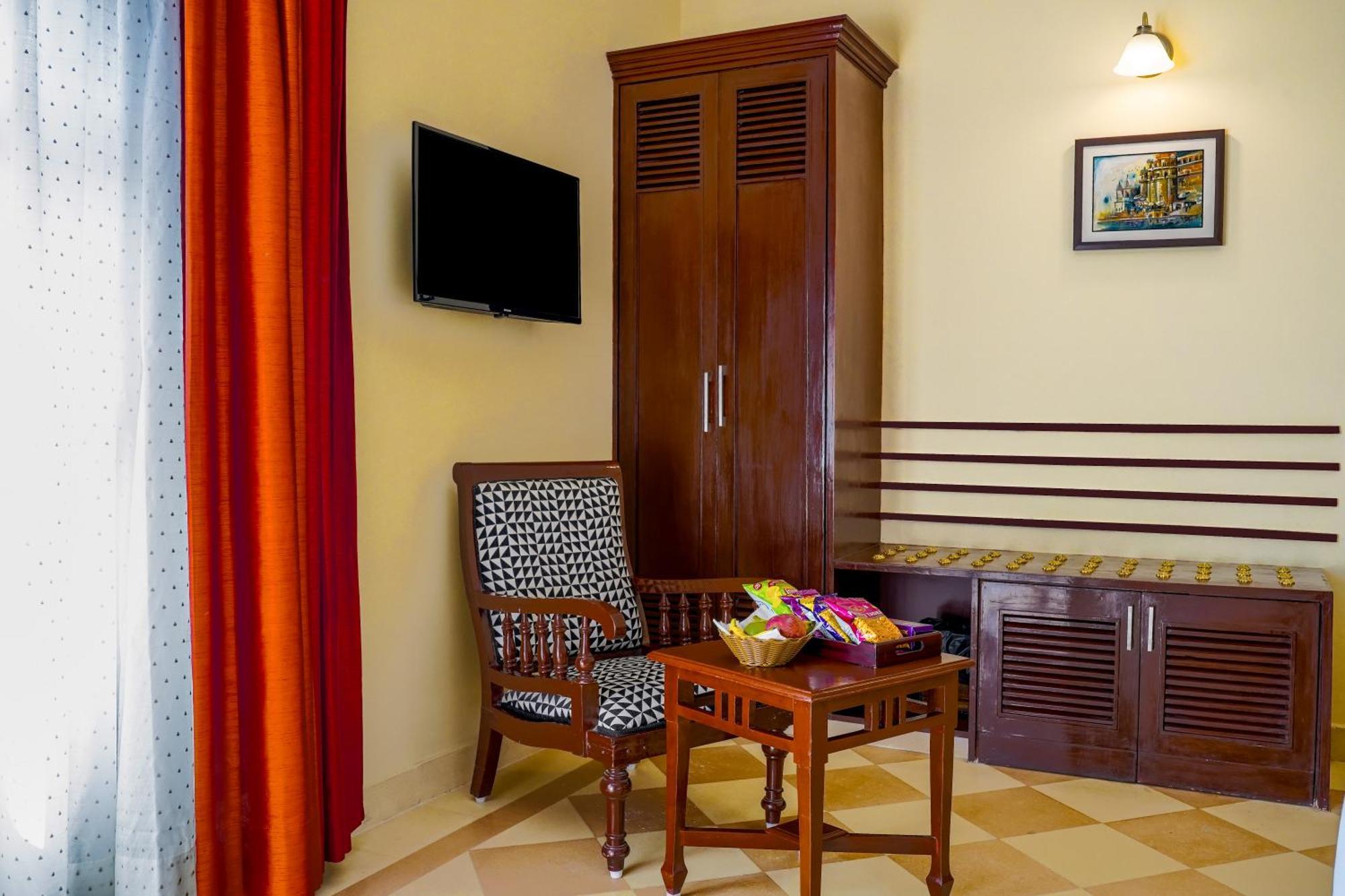 Hotel Guleria Kothi At Ganges Váránasí Exteriér fotografie