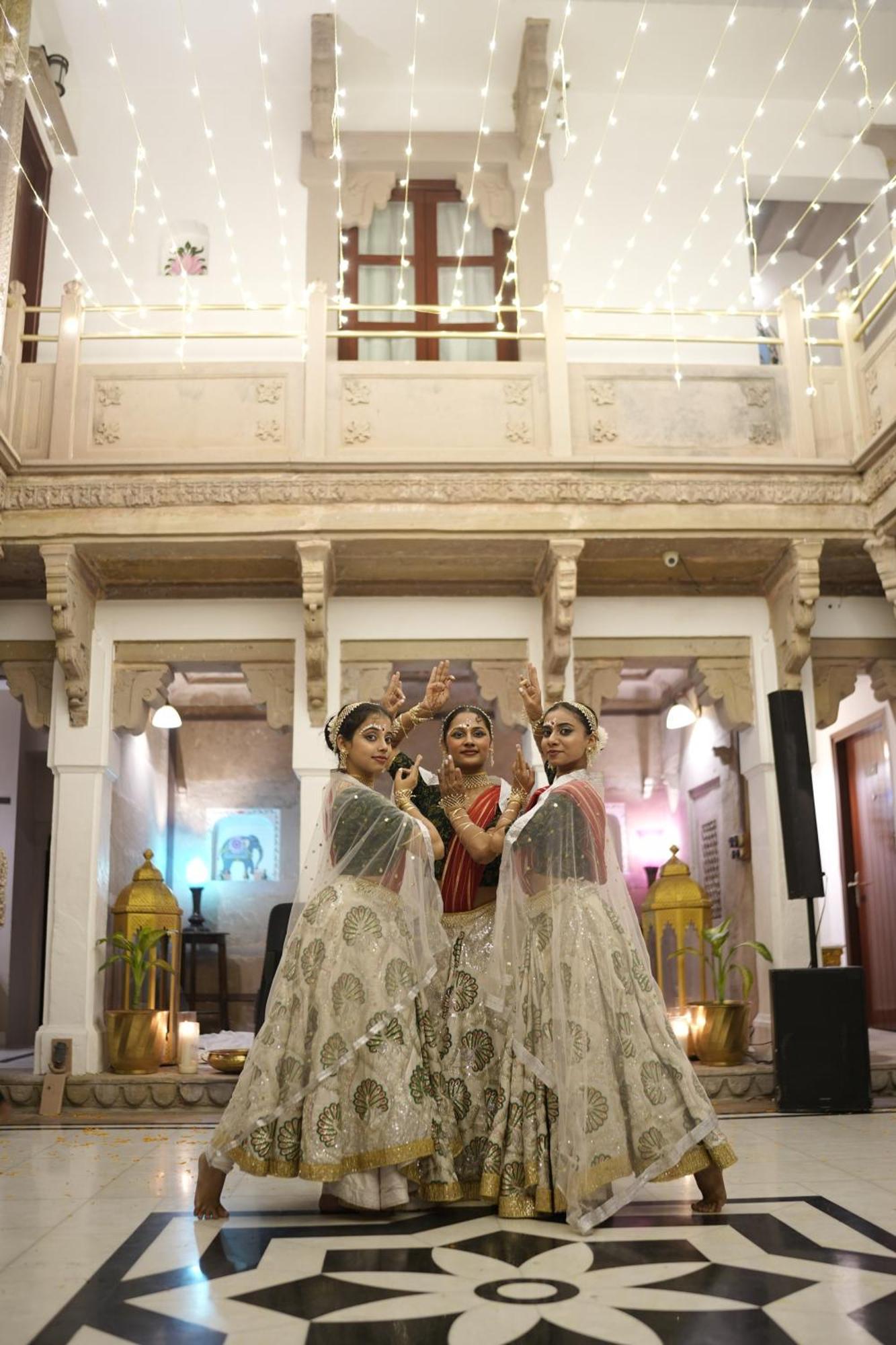 Hotel Guleria Kothi At Ganges Váránasí Exteriér fotografie