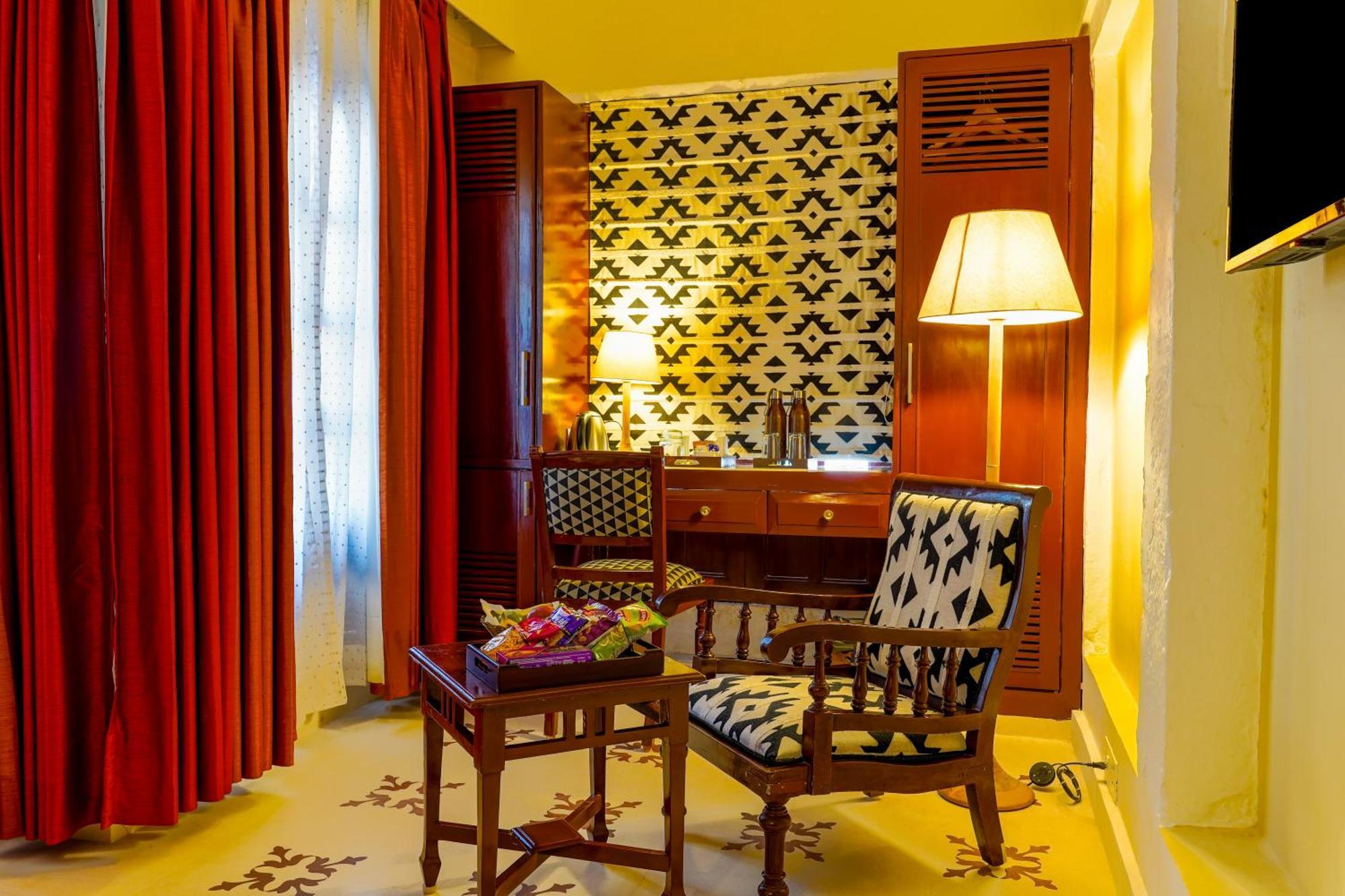 Hotel Guleria Kothi At Ganges Váránasí Exteriér fotografie