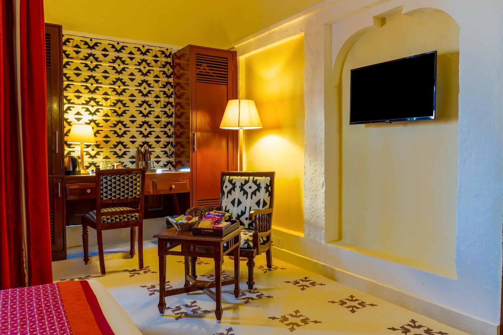 Hotel Guleria Kothi At Ganges Váránasí Exteriér fotografie
