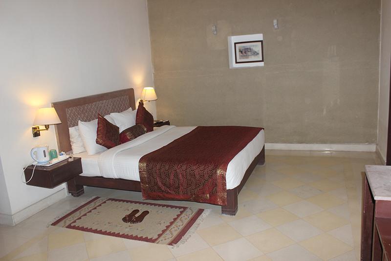 Hotel Guleria Kothi At Ganges Váránasí Exteriér fotografie