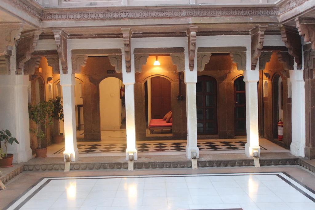 Hotel Guleria Kothi At Ganges Váránasí Exteriér fotografie