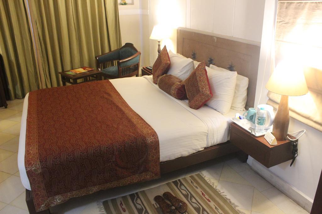 Hotel Guleria Kothi At Ganges Váránasí Exteriér fotografie