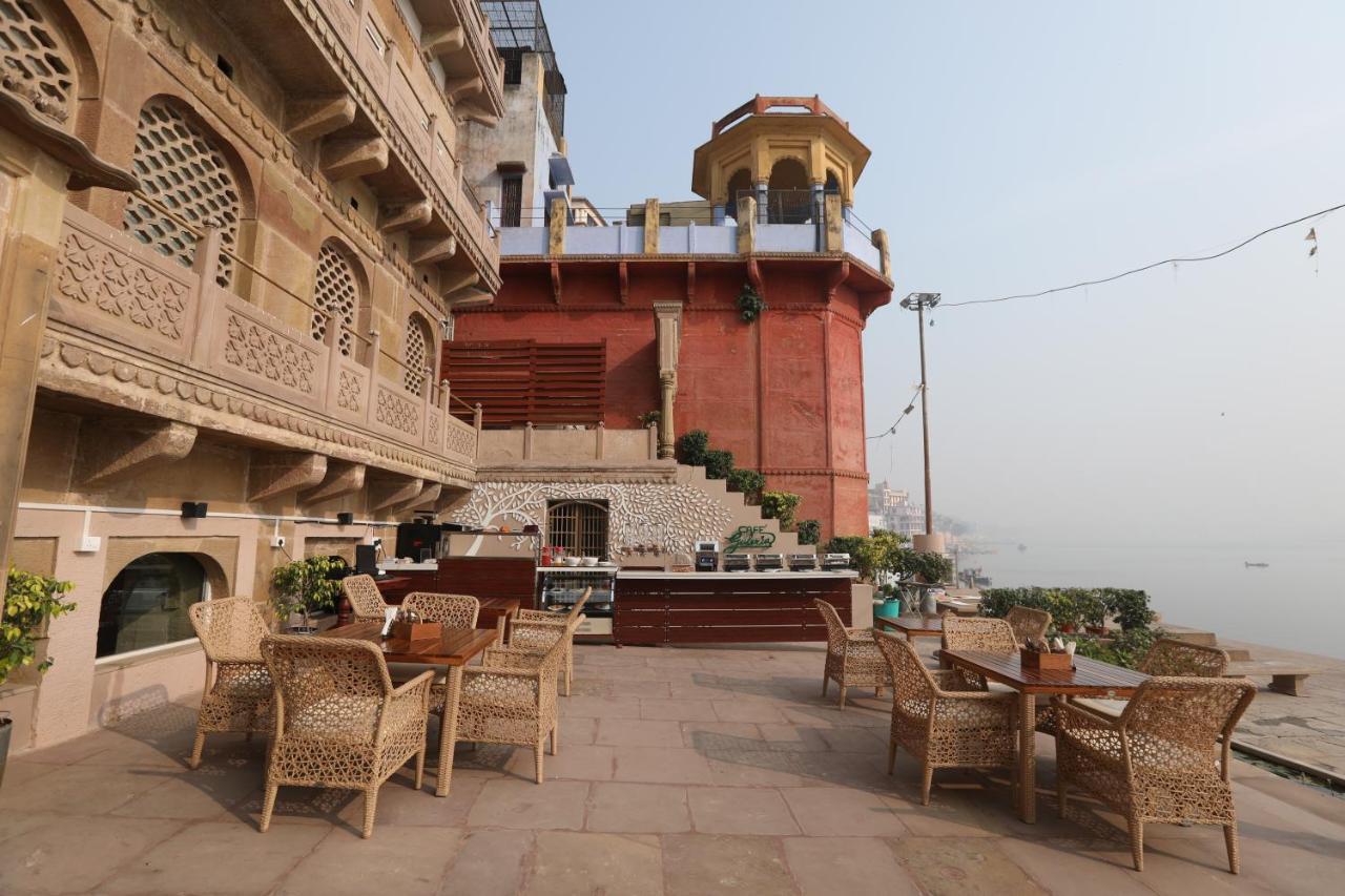 Hotel Guleria Kothi At Ganges Váránasí Exteriér fotografie
